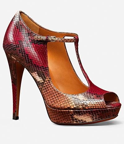 Gucci 2012-2013-as őszi-téli cipőkollekció