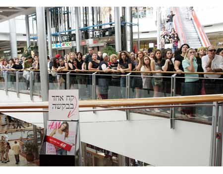 סערת H&M: זינוק של 17% בביקוש לעובדי אופנה