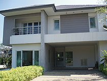 รูปแบบโรงรถที่ถูกลักษณะ