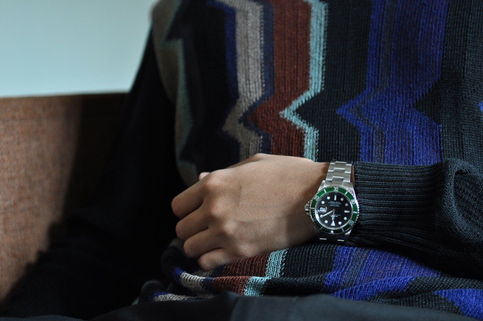 Rolex sat