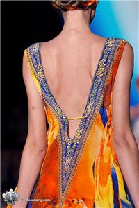 แฟชั่นโชว์ Camilla Spring / Summer 2010 Australian fashion week