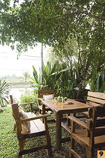 เรือนหอริมน้ำ ชานเมือง