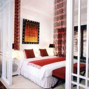 Tea Vana Hotel Chiangmai ตกแต่งแบบจีน