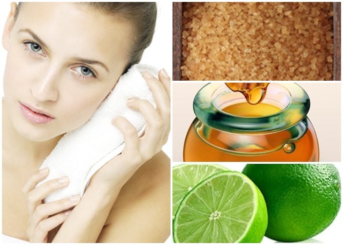 เพื่อผิวเนียนใส "สูตรสครับผิวด้วยน้ำตาลทรายแดง" รับรองปิ๊ง!