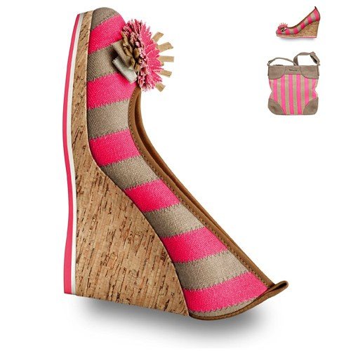 Giày cực đẹp dành cho mùa xuân hè 2013 từ Tamaris