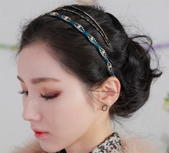 ทรงผมมวย สำหรับสาวหมวย สวยเก๋รับตรุษจีน