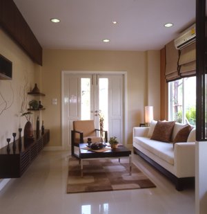 ตกแต่งบ้านสไตล์ไทย-โมเดิร์น ภาพสวยๆนำมาฝาก