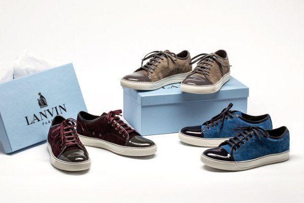 Giày Sneakers Lavin. [PHOTOS + VIDEO]