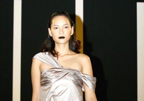 โชว์แรกของ Milin