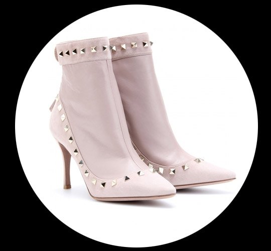 Cá tính hơn cùng Ankle Boot