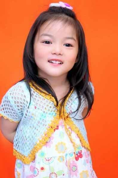 น้องใยไหม โฆษณา Baby Mild แม่...หนูเกลียดผู้ชาย