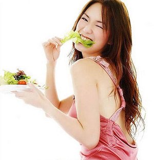 ลดหน้าท้อง ด้วยอาหารอย่างได้ผล!!!