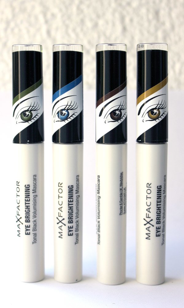 Max Faktor Eye Brightening maskara