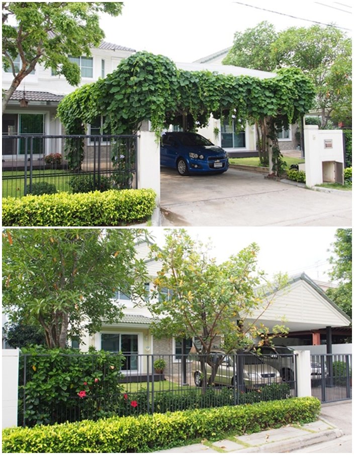 สูดอากาศบริสุทธิ์ ด้วยการแต่งสวนสวย ร่มรื่น ใกล้ชิดธรรมชาติ