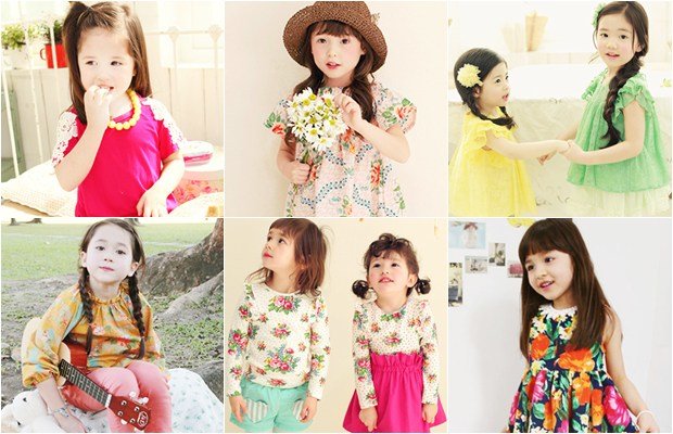 น่ารักเว่อร์! กับแฟชั่นเด็ก สีสันสดใสของเจ้าตัวเล็กที่เห็นแล้วต้องยิ้ม!
