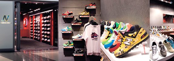 NEW BALANCE