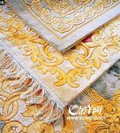 地毯:冬日温柔天使 感觉春花浪漫的温馨情怀(3)(图)