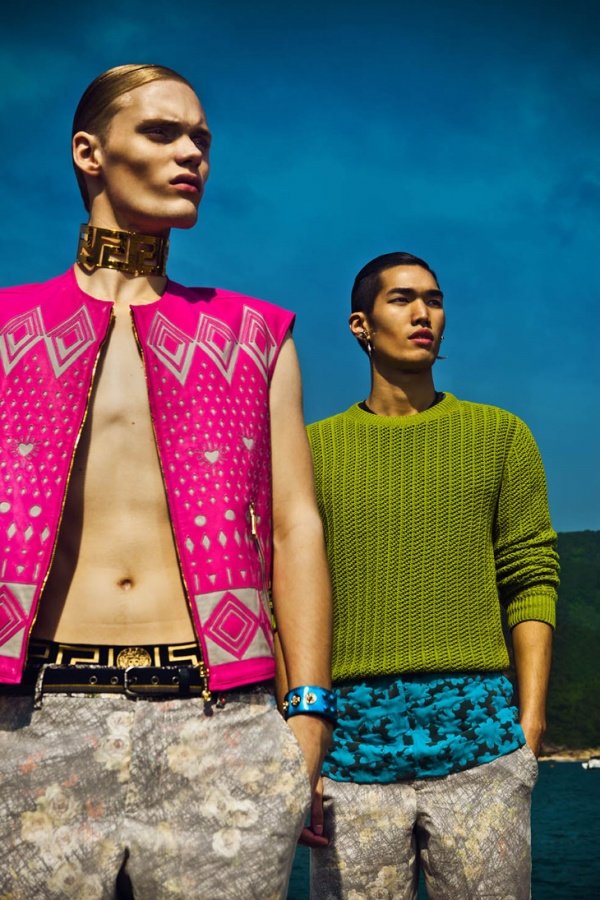 MRR. Style: Những phong cách thời trang Xuân / Hè 2013 dành cho các chàng.