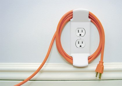 Karl Zahn rethinks outlets with Wall Cleats
