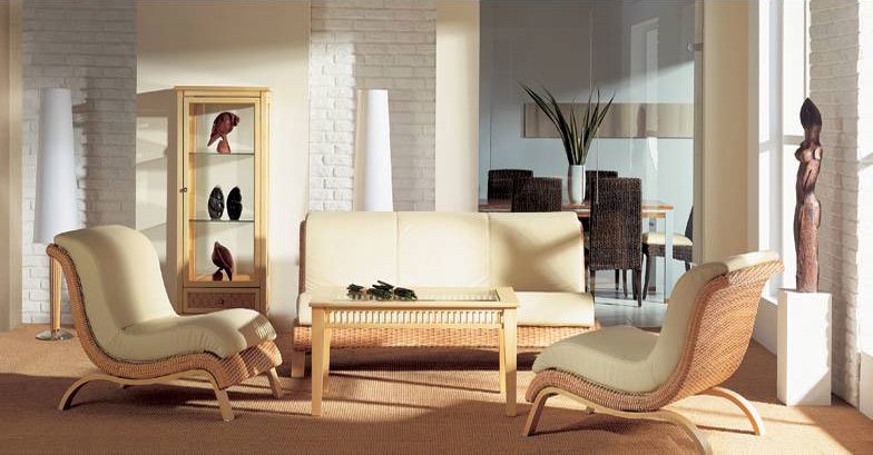 Rattan Prestige dnevne sobe