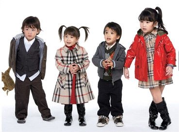 แฟชั่นน้องหนู ...ลุกๆดารา