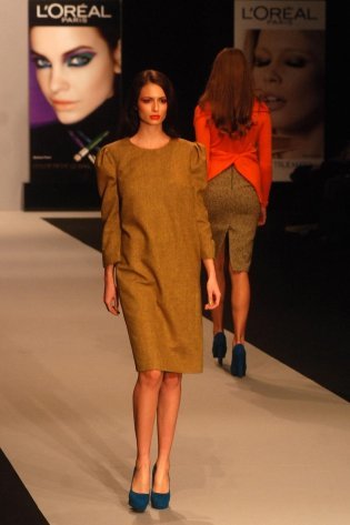 Sa modnih pista 32. Beogradske nedelje mode