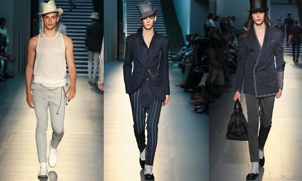 Street Dandy เทรนด์ใหม่เสริมมาดหนุ่มแฟชั่นนิสต้า