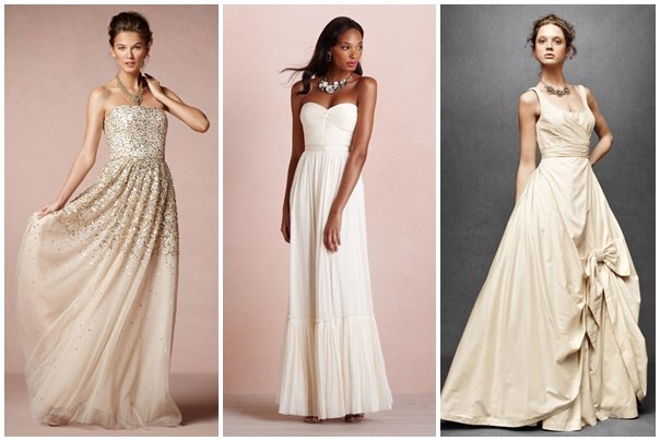 การเลือกชุดแต่งงานสำหรับเจ้าสาวผิวคล้ำ !