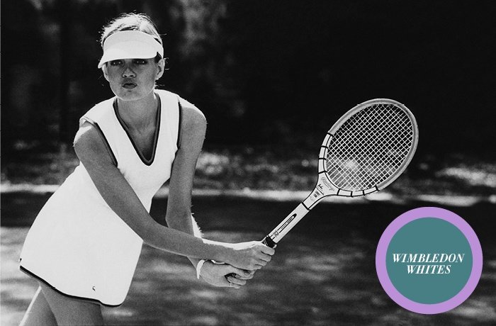 Phụ kiện và trang phục cá tính cho cô nàng Tennis