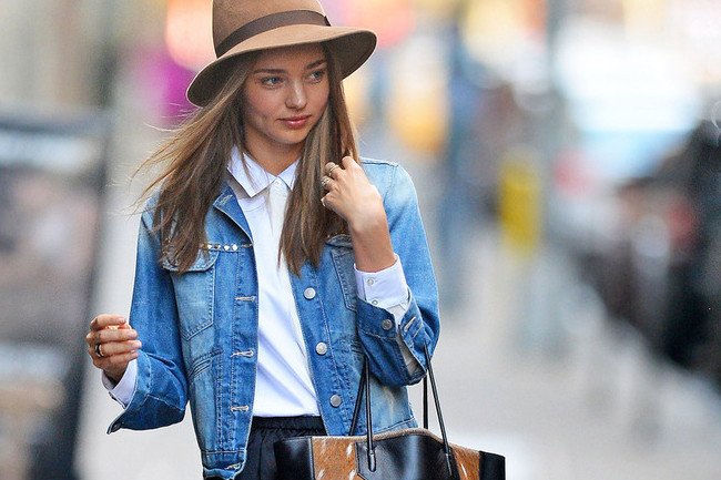 Jacket denim - Dễ mix cùng nhiều gu thời trang