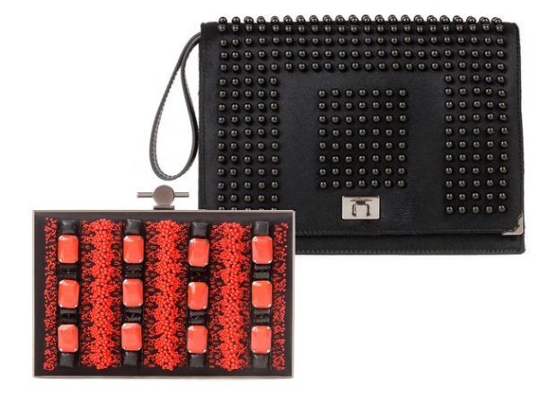 Jason Wu ra mắt BST túi xách Thu 2013