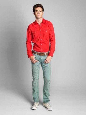 Lookbook Mavi Xuân / Hè 2013.