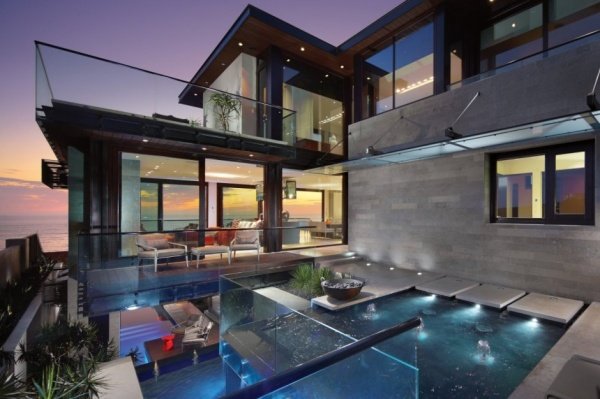 Ngôi nhà sang trọng tại Dana Point, California