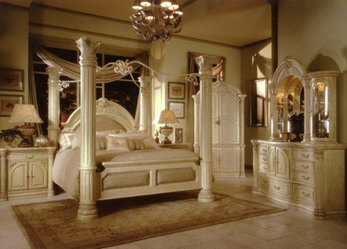 มาดูห้องนอนสวยๆแบบหรูกัน