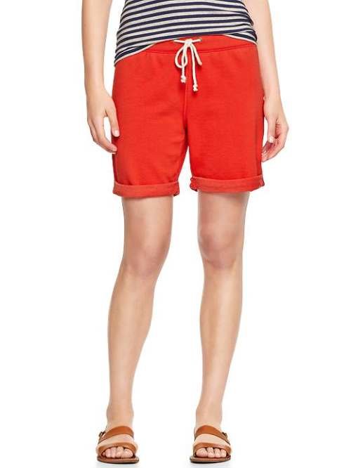 Trẻ trung với quần short xuân hè 2013 của Gap
