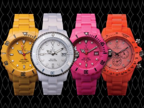 הצרכנייה: שעון של TOYWATCH