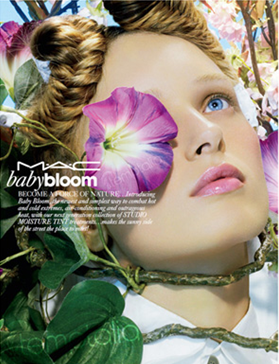 Mac Fall 2009 คอลเลกชั่นเล็กๆ ที่ผสานสีร้อนและเย็นเข้าด้วยกันอย่างลงตัว