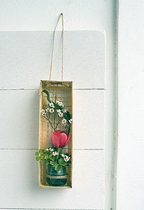 Hanging Flower