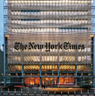 Nova koža New York Timesa
