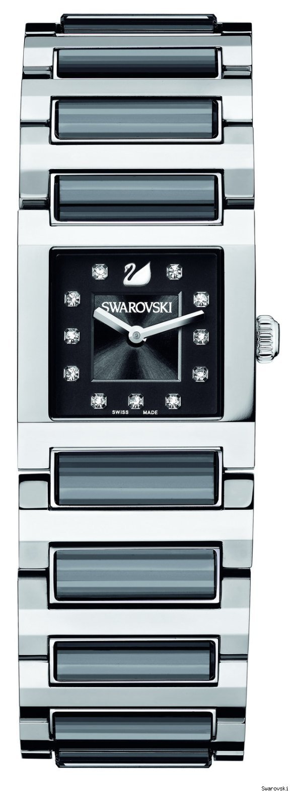Megérkezett az új 2010-es Swarovski órakollekció