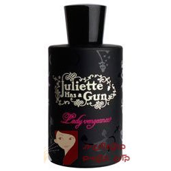 Juliette Has a Gun - Lady Vengeance (אדפ)