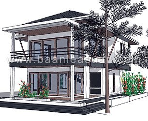 บ้านชมฝน