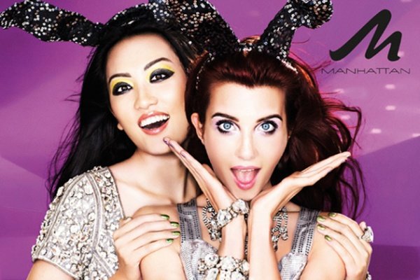 BST make-up Manhattan 'Magic Up!' 2013.