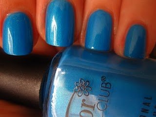 Color Club Pure Energy