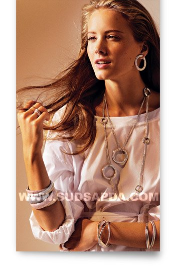 Trinity de Cartier เครื่องประดับหลากสไตล์