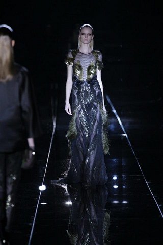 BST Thu/Đông 2013-2014 đầy quý phái từ Gucci