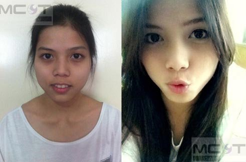 Makeup no Makeup