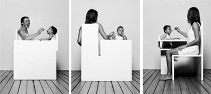 Mother/Child Dining (Repas Mère/Enfant)