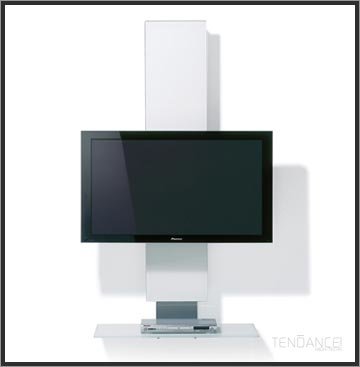 The Periscope TV Stand