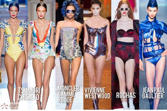 เปิดหูเปิดตาชม Swimwear สวยๆ จากเวทีแฟชั่นระดับโลก